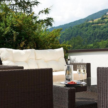 Alpin Stile Hotel Laion Buitenkant foto