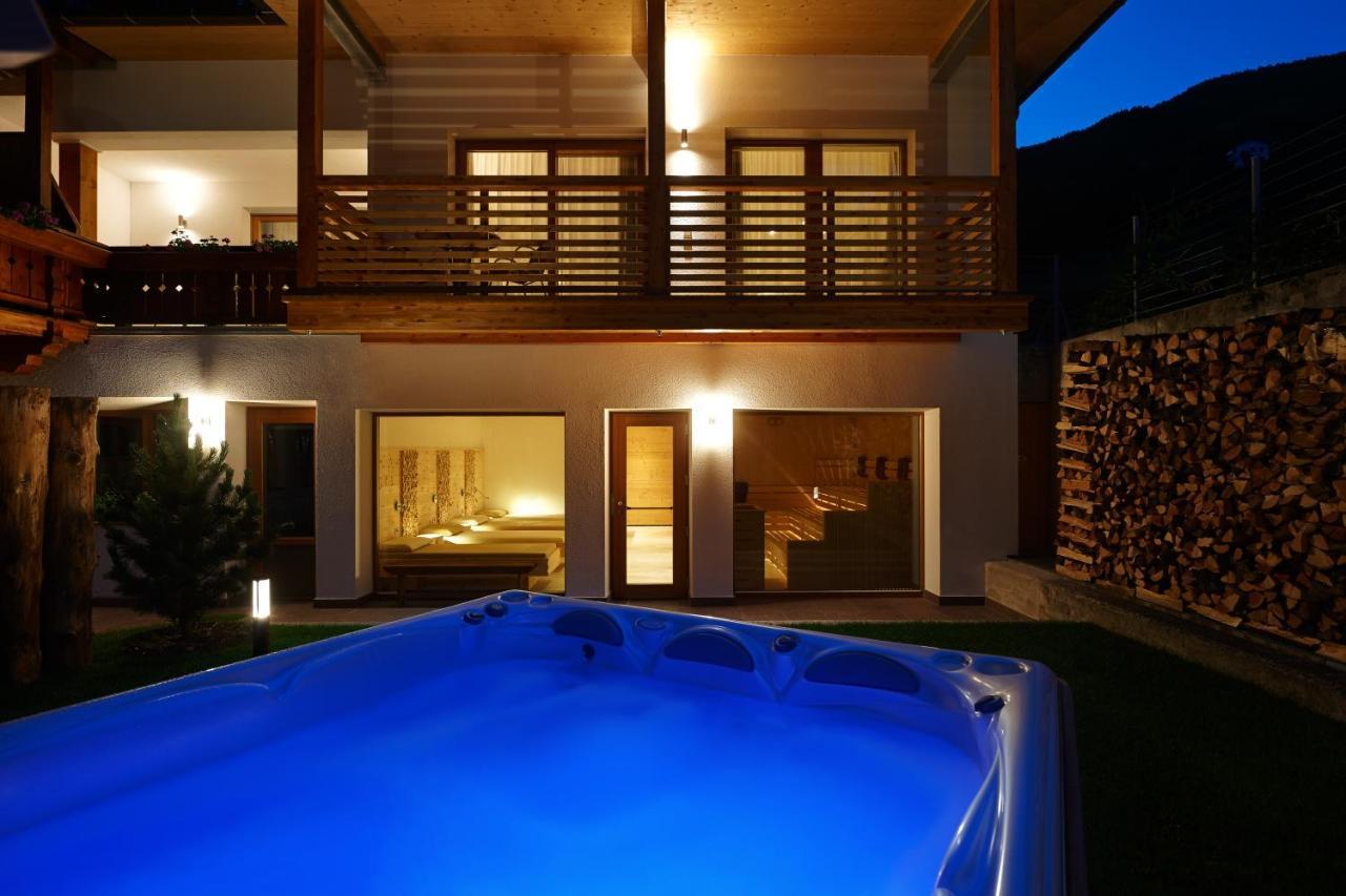 Alpin Stile Hotel Laion Buitenkant foto