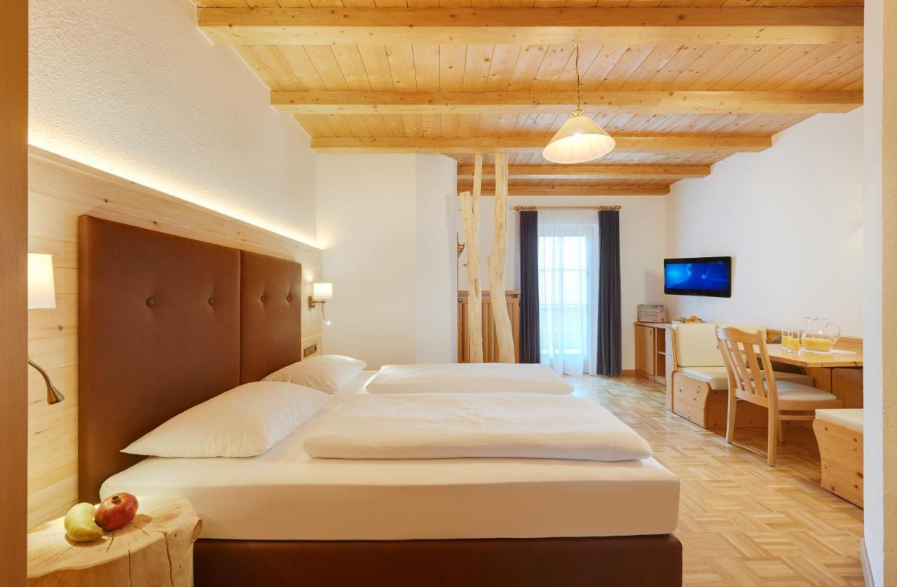 Alpin Stile Hotel Laion Buitenkant foto