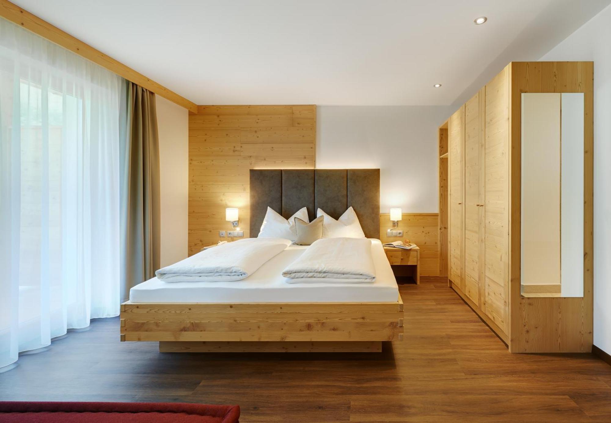 Alpin Stile Hotel Laion Buitenkant foto