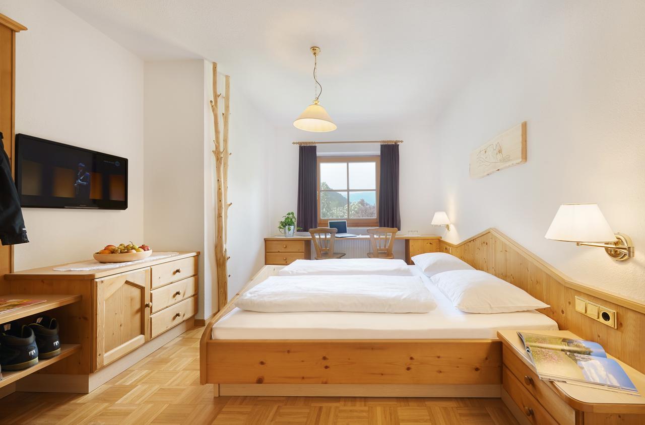 Alpin Stile Hotel Laion Buitenkant foto